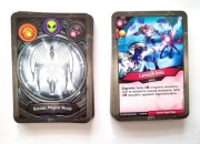Keyforge - talia do gry "Bastian, Magnat Wyspy" - SAS 48