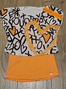 koszulka letnia rozmiar 104