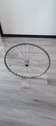 Koło przednie 28” Shimano Parallax / Rigida – aluminiowa obręcz