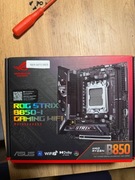 Płyta główna Asus rog strix b850-I