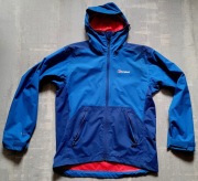 BERGHAUS HYDROSHELL KURTKA Roz. S/M