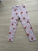 Legginsy w truskawki 116 Cool Club