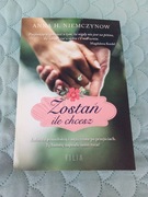 ZOSTAŃ ILE CHCESZ Niemczynow WYD 1 rok 2018 KSIĄŻKA NOWA 100% OKAZJA CENOWA