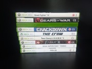 Zestaw gier na Xbox 360 
