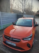 OPEL CORSA 2022/Stan idealny/1 właściciel