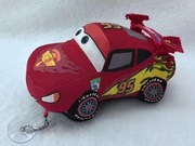 Maskotka Czerwone auto dla chłopca 20cm