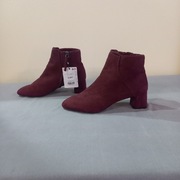 Botki Mango.  37 - 40. Przecena z 35.99€.