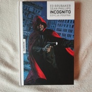 Incognito. Edycja poufna - Brubaker