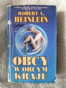 Obcy w obcym kraju - Robert A. Heinlein