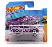Datsun 510 Bluebird Hot Wheels