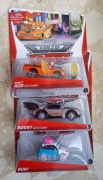 Auta Cars Disney Pixar Tuners  Boost Snot Rods Suki