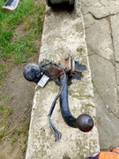 Hak to Forda Focusa MK1 kombi 