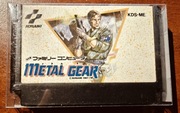 METAL GEAR - GRA