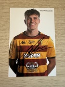 Oskar Pietuszewski oryginalny autograf! Jagiellonia Białystok FC Porto