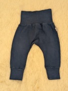 Kaia-baby półśpiochy (spodenki) niemowlęce bawełna rozmiar 68 granatowe