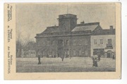 F180 Łowicz - magistrat / Feldpost 1915