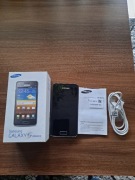 Samsung Galaxy S Adwance czarny