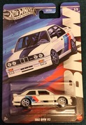 Hot Wheels 2025 SILVER SERIES BMW 1992 BMW M3 JBY56 GRT01 1:64