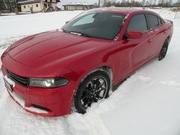 Charger 4x4 Dzik nad dzikami