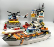 Lego City 60167 Kwatera straży przybrzeżnej komplet