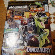 Komiks  playmobil Wydanie specjalne 1/2021