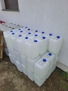 Bańki Kanistry Plastikowe 20l 25l 