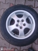 Alufelgi 195/65/15 Viper 5*110 et.45 śr.otworu 65,1