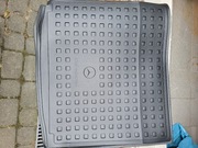 Mata do bagażnika Mercedes