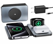 Bezprzewodowa ładowarka GVAVIY 3 W 1