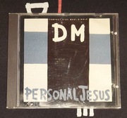 Depeche Mode Personal Jesus ( 8 Tracks ) CD 1989 USA