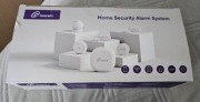 Nowy Bezprzewodowy System Alarmowy Smart Home – Loocam (Zestaw 6 elementów)