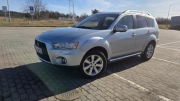 Mitsubishi Outlander II 2.0 140KM 7 osob lub Vat  4WD
