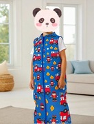 Śpiwór dziecięcy letni 140 cm 