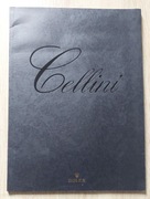 Katalog zegarki Rolex Celini 2007 44 strony