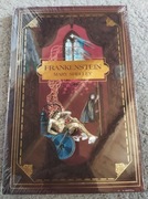 Frankenstein - Mary Shelley (Mistrzowie horroru i fantastyki)