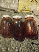 PRL trzy słoiki Gliwice Poland 