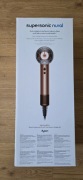 Dyson Supersonic Nural hair dryer in Amber silk
