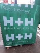 Beton komórkowy H+H 11,5cmGold PP4-050 P+W 62,5 cm