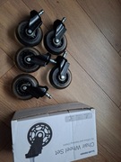 Kółka Silver Monkey CWS-110