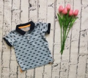 Koszulka chłopiec 62