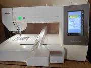 Hafciarka Janome MC 550E + Artistic Digitizer + tamborki + Gwarancja 