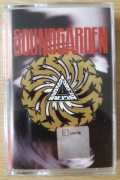 Kaseta SOUNDGARDEN - Badmotorfinger 1994
