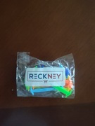 Kolorowe sznurówki gumowe 