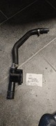 Króciec wody 038 121 132 G z przewodem 66-GF 30 Dodge Caliber 2.0 diesel