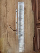 Listwy led podświetlenie do Samsung UE40J6240