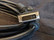 Kabel DVI 5m, DVI-D Dual Link