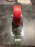 Kółko transportowe 160mm z hamulcem