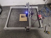 Laser do grawerowania 4050T 40x50cm 2500mW #5