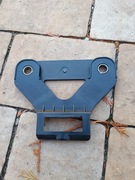 RENAULT SCENIC IV ŚLIZG MOCOWANIE UCHWYT ZDERZAKA PRZÓD PRZEDNI 622401633R