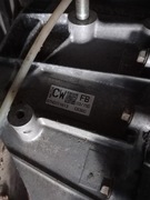 Skrzynia biegów Mazda 6 2016 2.0pb